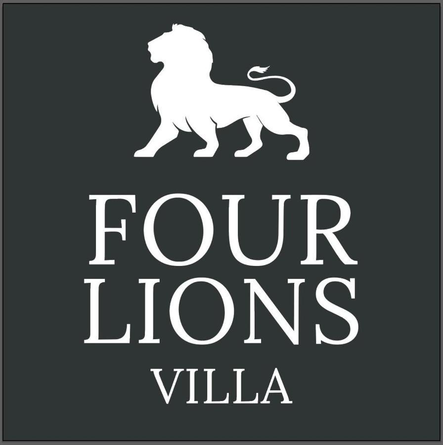 Four Lions Villa Guesthouse Pisa Exterior foto