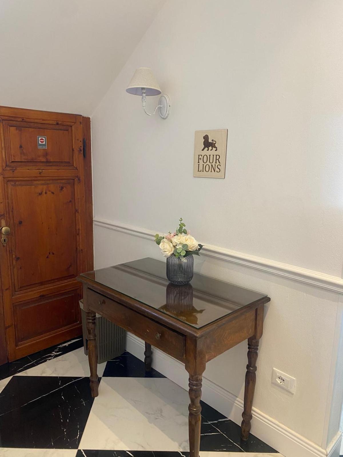 Four Lions Villa Guesthouse Pisa Exterior foto